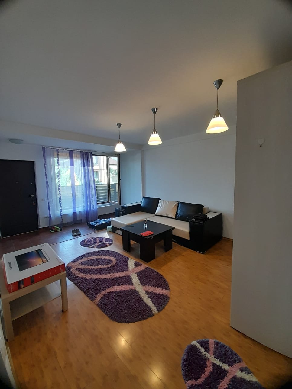 Apartament 2 camere cu gradina – Bragadiru